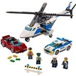 LEGO City 60138 Honička ve vysoké rychlosti1