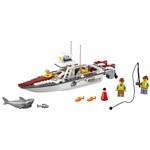 LEGO City 60147 Rybářská loďka1