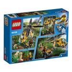 Lego City 60158 Nákladná helikoptéra v džungli2