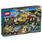 Lego City 60162 Helikopter w dżungli1