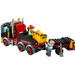 Lego City 60183 Tahač na přepravu těžkého nákladu4