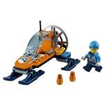 Lego City 60190 Polarny ślizgacz śnieżny1