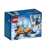 Lego City 60190 Polarny ślizgacz śnieżny2