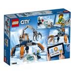 Lego City 60192 Polární pásové vozidlo2