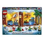 Lego City 60201 Adventní kalendář 2