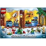 Kalendarz adwentowy Lego City 60201 5