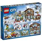 Lego City 60203 Miejski ośrodek narciarski2