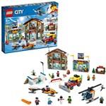 Lego City 60203 Miejski ośrodek narciarski3