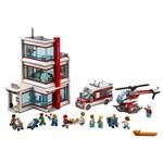 Lego City 60204 Nemocnice1