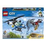 Lego City 60207 Letecká policie a dron1