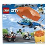 Lego City 60208 Aresztuj złodzieja ze spadochronem1