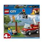 Lego City 60212 Gril a oheň1