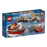 Lego City 60213 Požár v přístavu3