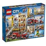 Lego City 60216 Straż pożarna w centrum miasta3