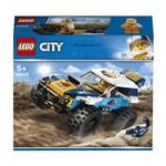 Lego City 60218 Pouštní rally závoďák1