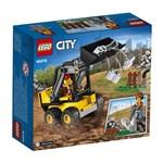 Lego City 60219 Ładowarka budowlana3