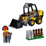 Lego City 60219 Ładowarka budowlana2