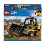 Lego City 60219 Ładowarka budowlana1