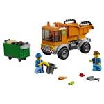 Lego City 60220 Smetiarske auto2