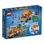 Lego City 60220 Śmieciarka3