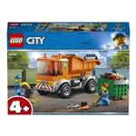 Lego City 60220 Smetiarske auto1