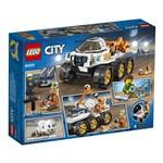 Lego City 60225 Port kosmiczny Jazda próbna łazikiem kosmicznym2