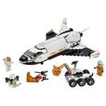 Lego City 60226 Port kosmiczny Mars Exploration Shuttle2