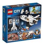 Lego City 60226 Port kosmiczny Mars Exploration Shuttle3