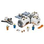 Lego City 60227 Space Port Měsíční vesmírná stanice2