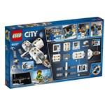 Lego City 60227 Space Port Měsíční vesmírná stanice3