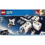 Lego City 60227 Space Port Měsíční vesmírná stanice1