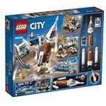 Lego City 60228 Port kosmiczny Wystrzelenie rakiety kosmicznej3