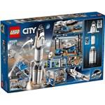 LEGO City 60229 Montáž a přeprava vesmírné rakety 1