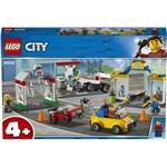 Lego City 60232 Serwis samochodów miejskich1