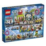 Lego City 60233 Town Otevření obchodu s koblihami3