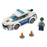 Lego City 60239 Policajné auto2