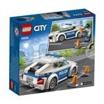 Lego City 60239 Samochód policyjny3