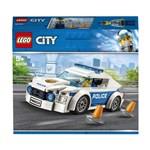 Lego City 60239 Policajné auto1