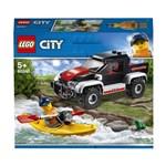 Lego City 60240 Dobrodružství na kajaku1