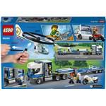 Lego City 60244 Přeprava policejního vrtulníku3