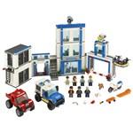 Lego City 60246 Posterunek policji2