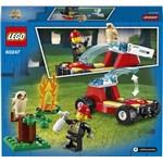 Lego City 60247 Pożar lasu3