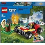 Lego City 60247 Pożar lasu1