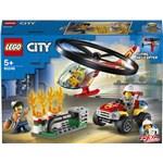 Lego City 60248 Zásah hasičskej helikoptéry1