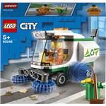 Lego City 60249 Samochód do sprzątania1