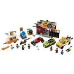 Lego City 60258 Tuningová dílna2