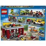 Lego City 60258 Tuningová dílna3