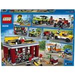 Lego City 60258 Warsztat tuningowy3