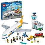 LEGO City 60262 Samolot pasażerski2