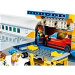 LEGO City 60262 Samolot pasażerski6